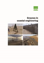 Groynes in coastal engineering. Guide to design ...
