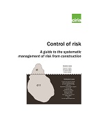Control of risk: a guide to the systematic management of ...
