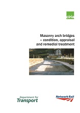 Masonry arch bridges: Condition appraisal and remedial ...