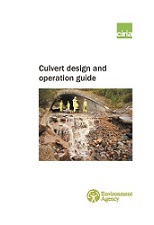 Culvert design and operation guide