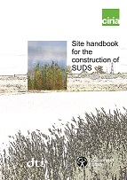 Site handbook for the construction of SuDS