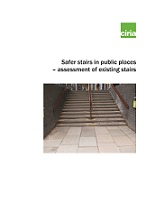 Safer stairs in public places - assessment of existing ...