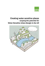 Creating water sensitive places - scoping the potential ...