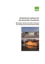 Containment systems for the prevention of pollution