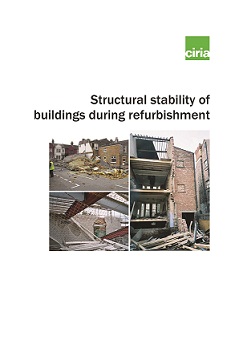 Structural stability during refurbishment