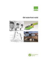Old waterfront walls