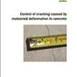 Control of cracking caused by restrained deformation in ...