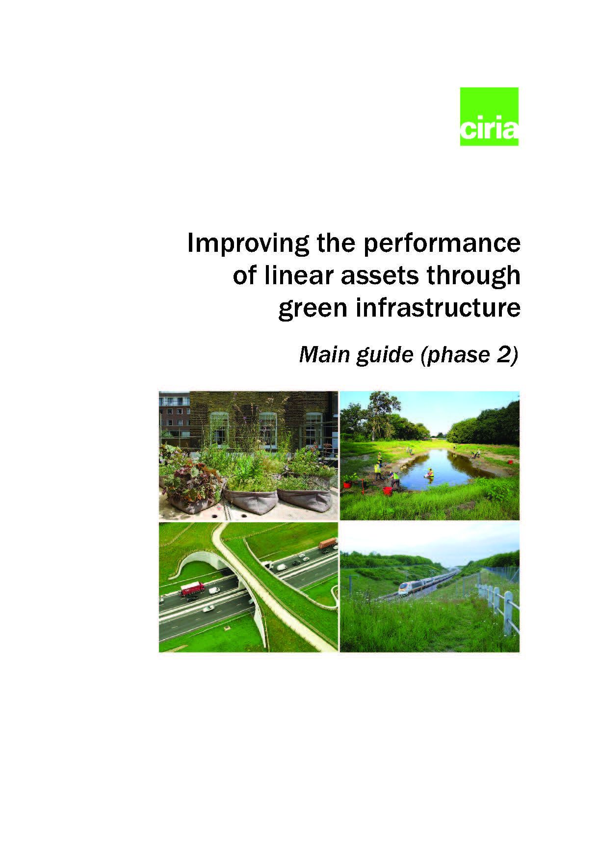 Improving the performance of linear assets through green ...