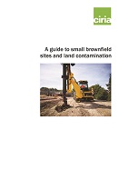 A guide to small brownfield sites and land contamination