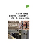General fixings - guidance on selection and whole-life ...