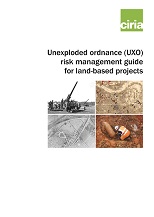 Unexploded ordnance (UXO) risk management guide for ...