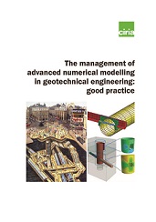 The management of advanced numerical modelling in ...
