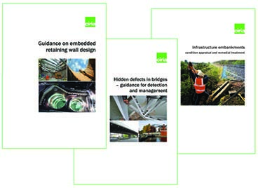 Infrastructure asset management bookset