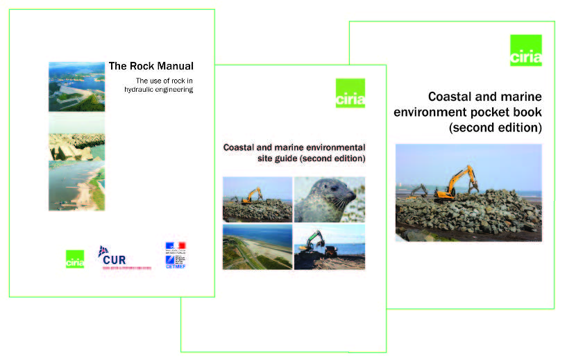 Coastal and marine bookset