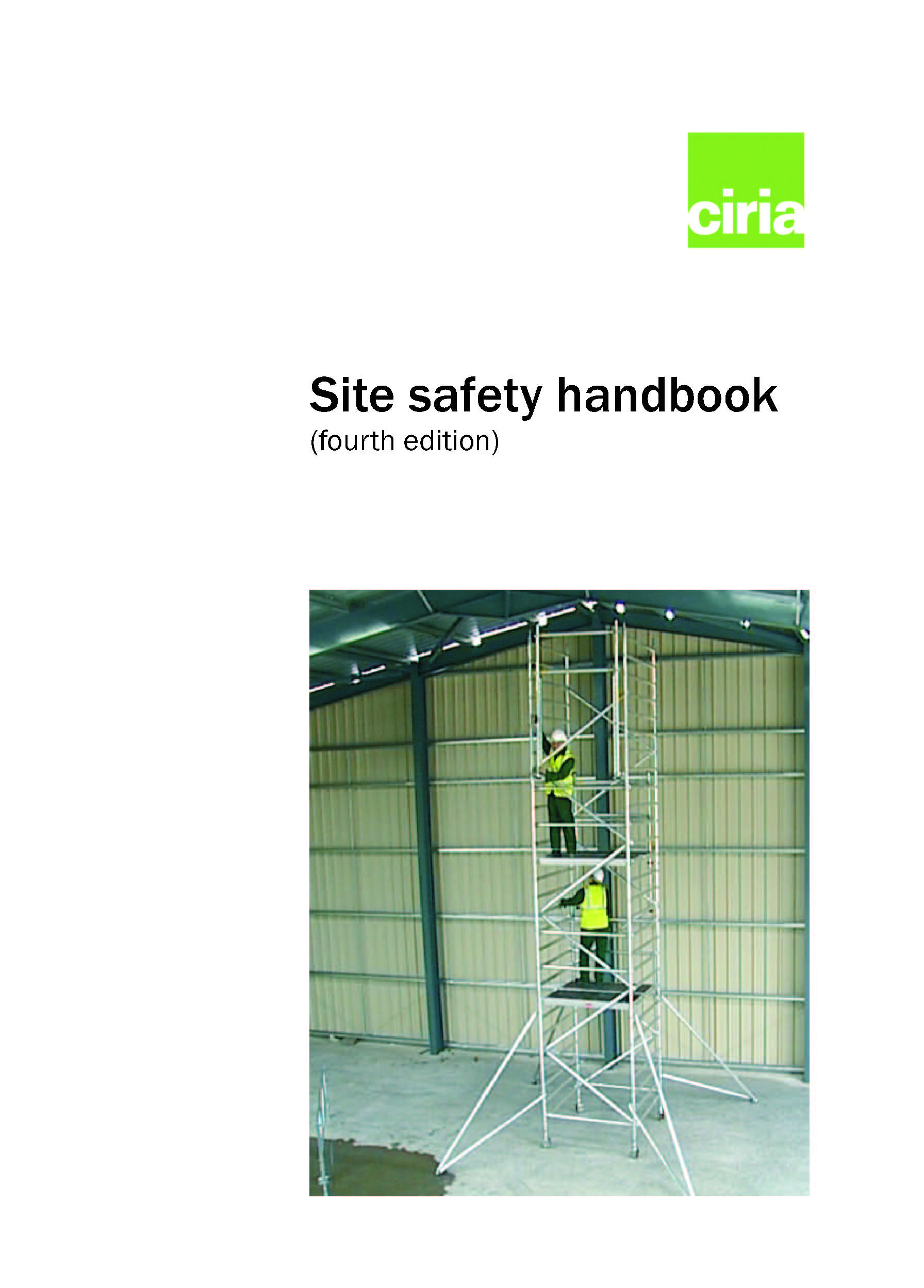 Site safety handbook (fourth edition)