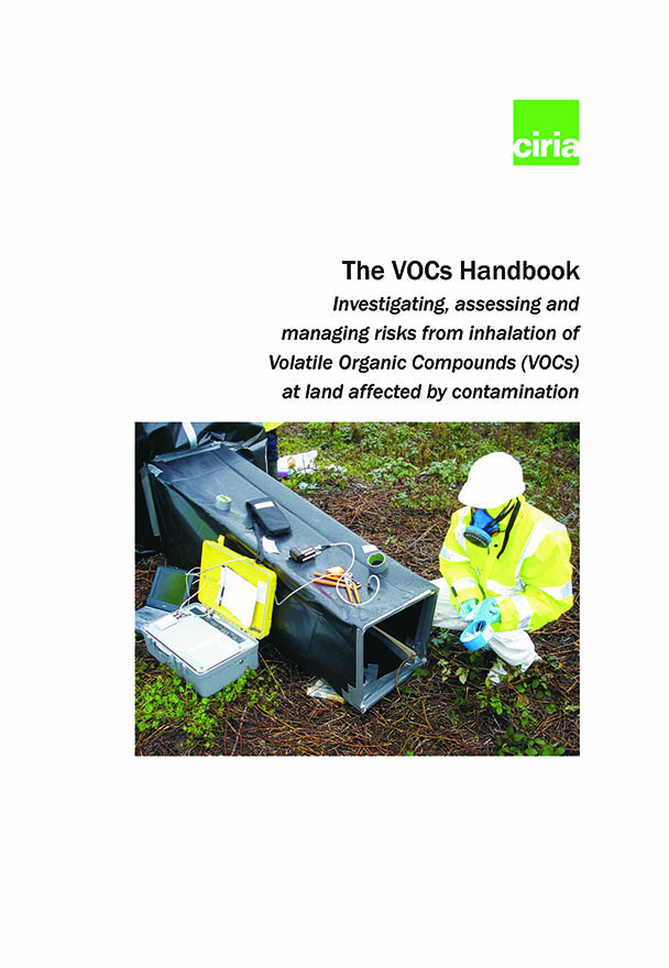 The VOCs Handbook. Investigating, assessing and managing…