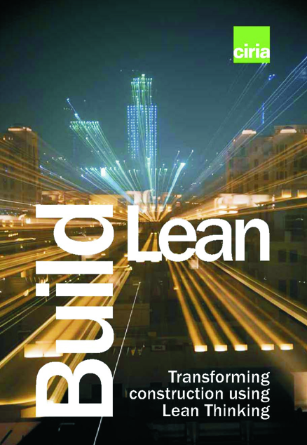 Build Lean. Transforming construction using Lean ...