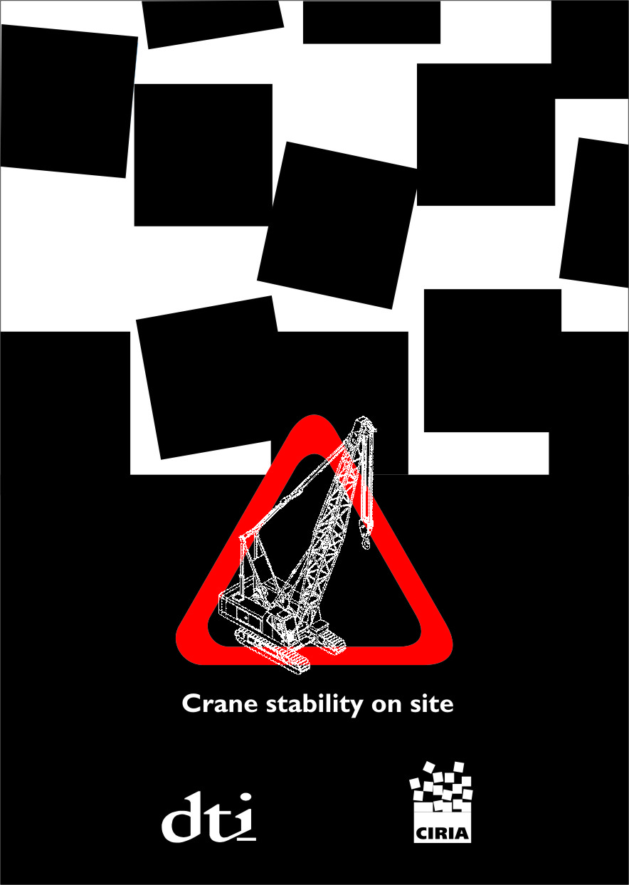 Crane stability on site - second edition