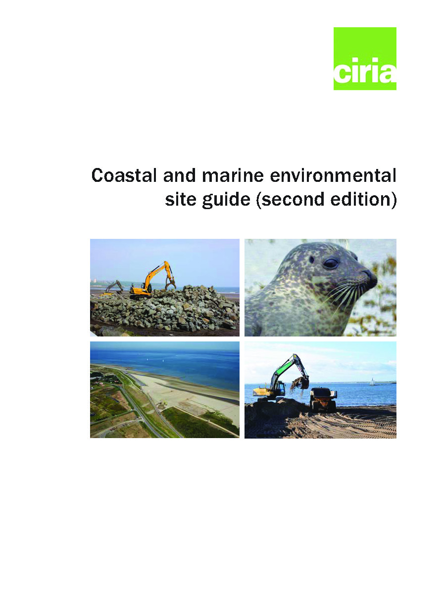 Coastal and marine environmental site guide (second edition)
