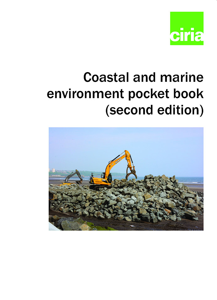 Coastal and marine environmental pocket book (second edition)