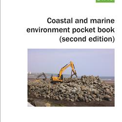 Coastal and marine environmental pocket book ...
