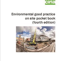 Environmental good practice on site pocketbook (C762D)