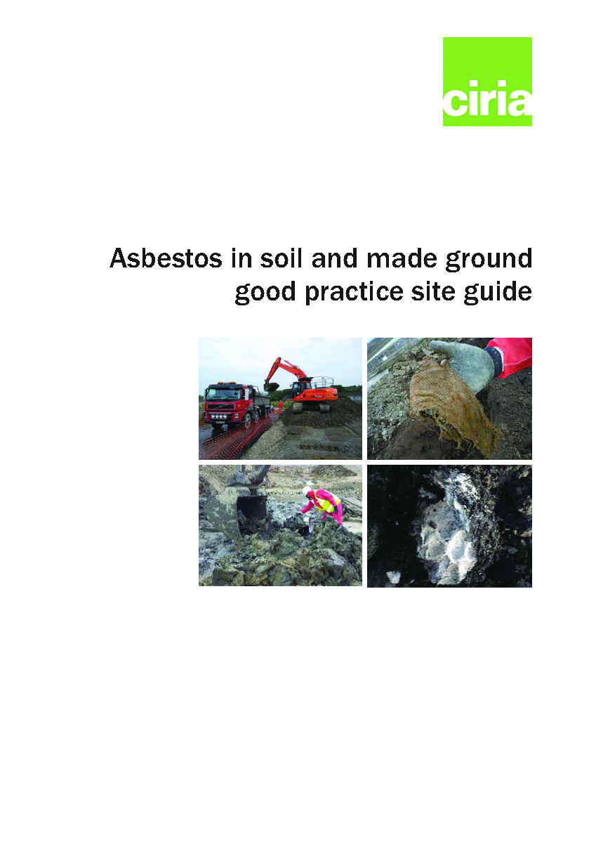 Asbestos in soil and made ground good practice site guide