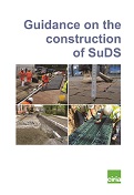 Guidance on the construction of SuDS