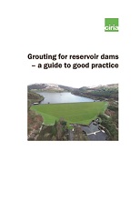 Grouting for reservoir dams - a guide to good practice