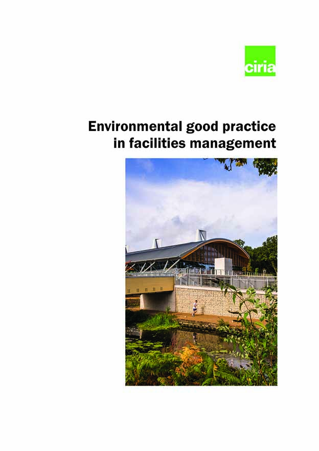 Environmental good practice in facilities management