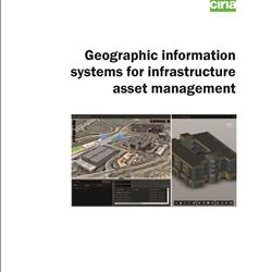 Geographic information systems for infrastructure asset...