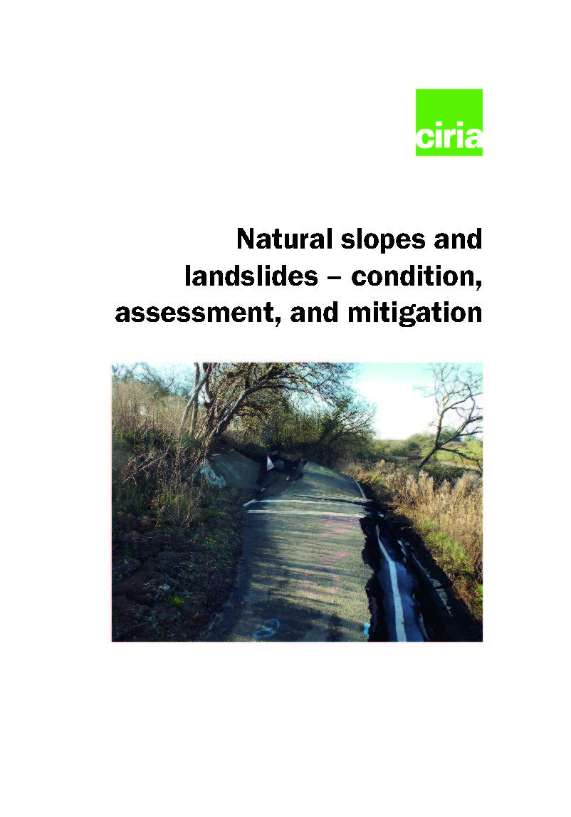 Natural slopes and landslides – condition, assessment and