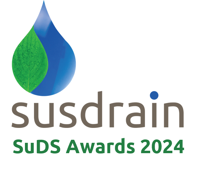 Enter the susdrain SuDS Awards 2024